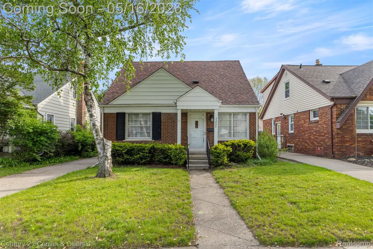 22920 Oxford Street, Dearborn, MI 48124 - #1