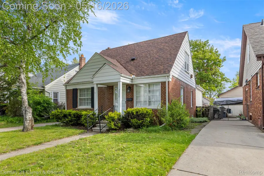 22920 Oxford Street, Dearborn, MI 48124 - #3