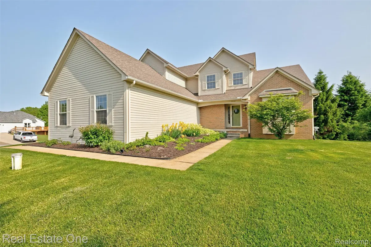 2338 Malena Lane, Oxford, MI 48371 - #1