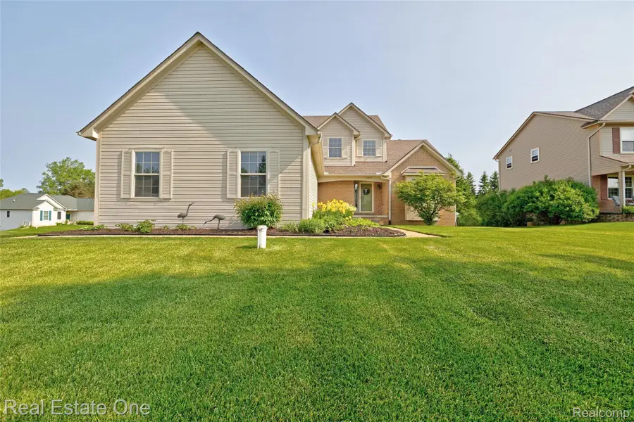 2338 Malena Lane, Oxford, MI 48371 - #2