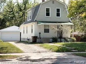 48 E Columbia Avenue, Pontiac, MI 48340 - #1