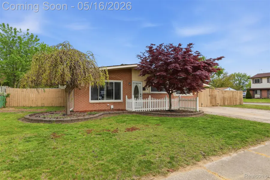 245 Darwin Street, Westland, MI 48186 - #2
