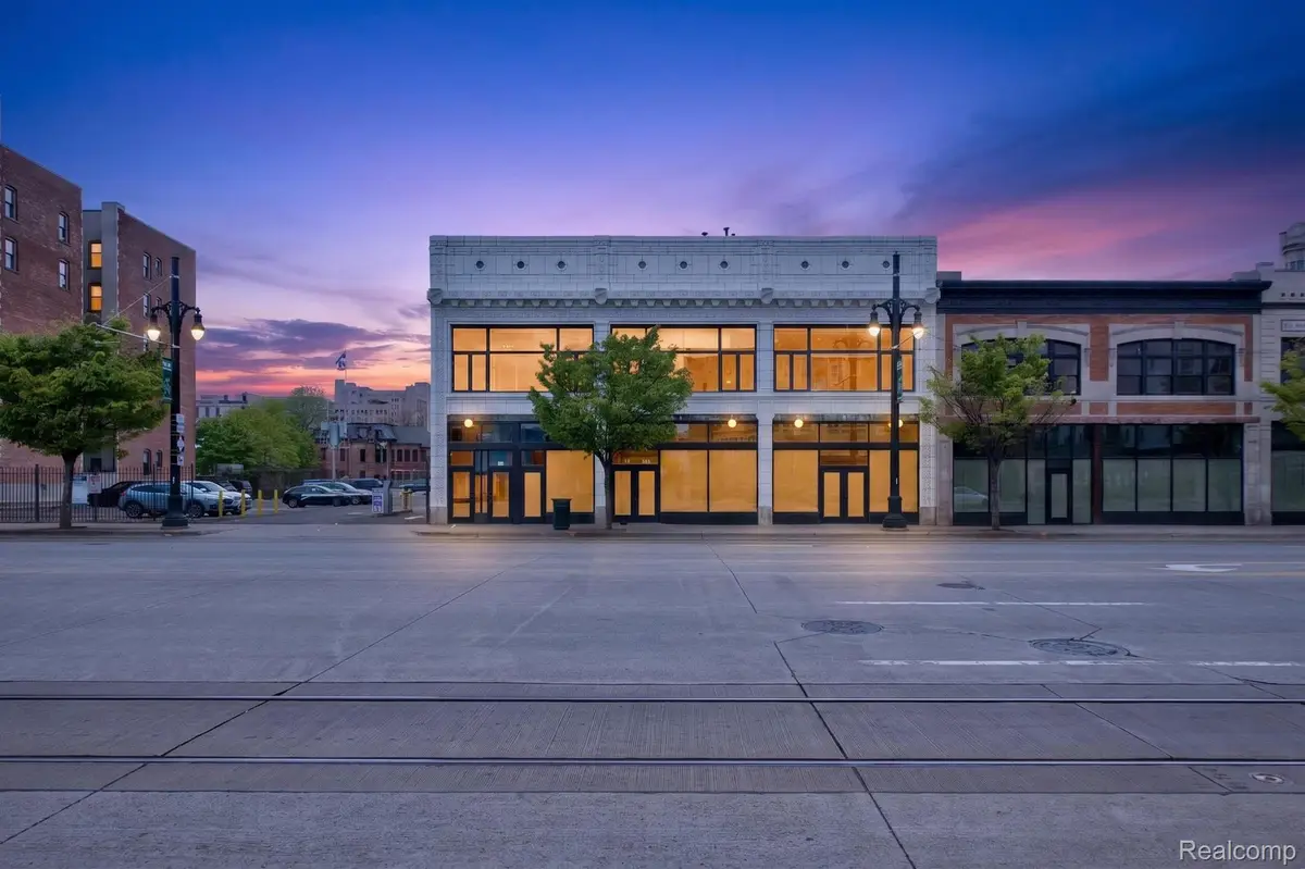 3139 Woodward Avenue #1, Detroit, MI 48201 - #1