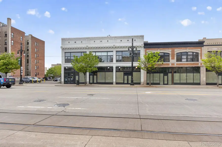 3139 Woodward Avenue #1, Detroit, MI 48201 - #3