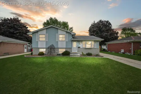 1575 Selma Street, Westland, MI 48186