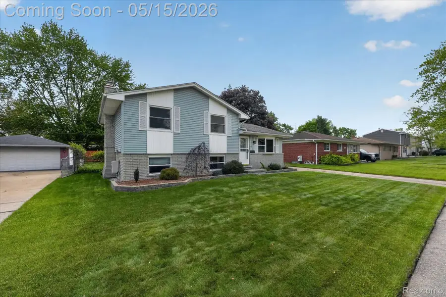 1575 Selma Street, Westland, MI 48186 - #3