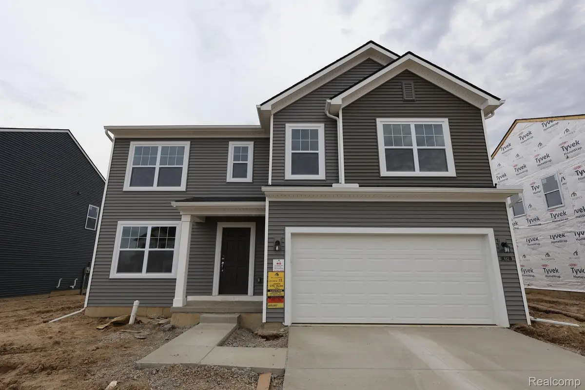 642 Harvest Way, Chelsea, MI 48118 - #1