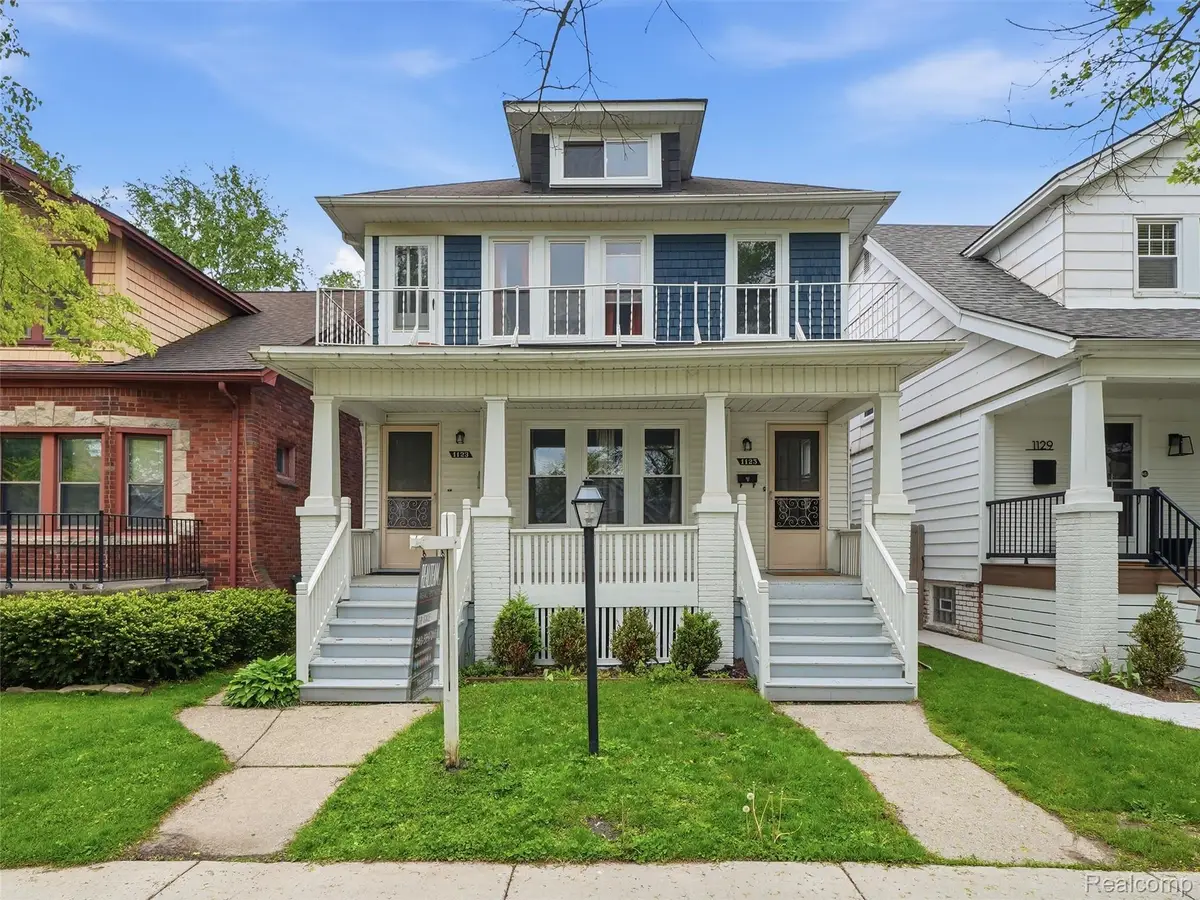 1123 Wayburn Street, Grosse Pointe Park, MI 48230 - #1