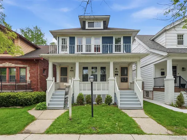 1123 Wayburn Street, GrossePointe, MI 48230