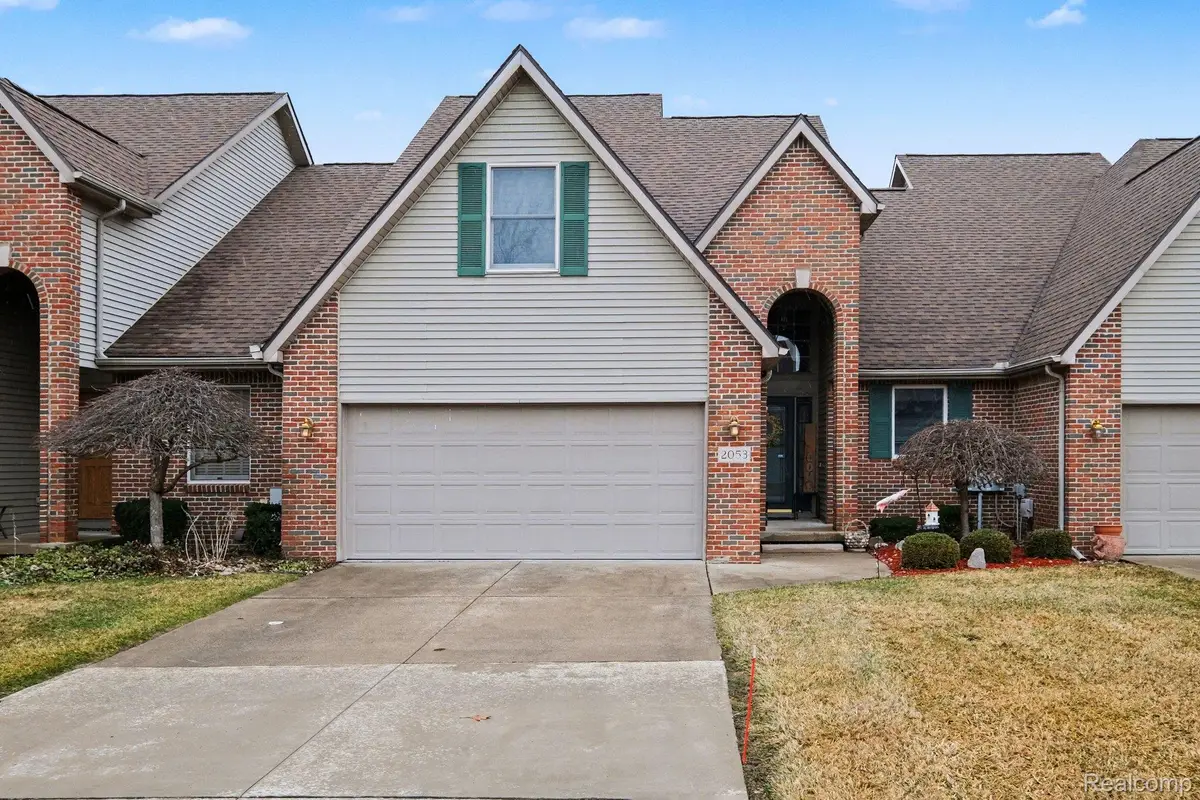 2053 Golfcrest Drive, Davison, MI 48423 - #1
