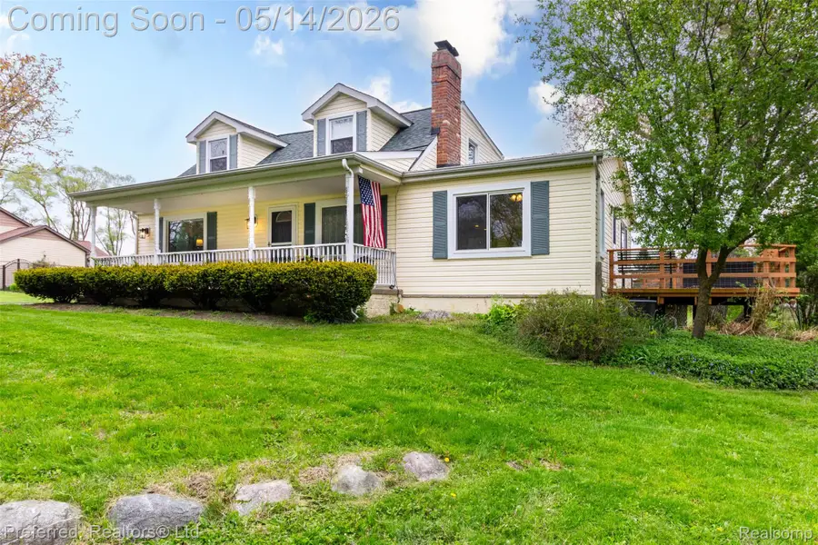9840 Currie Road, Northville, MI 48167 - #3