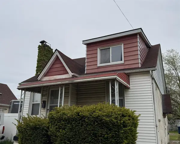 315 Polk Avenue, RiverRouge, MI 48218