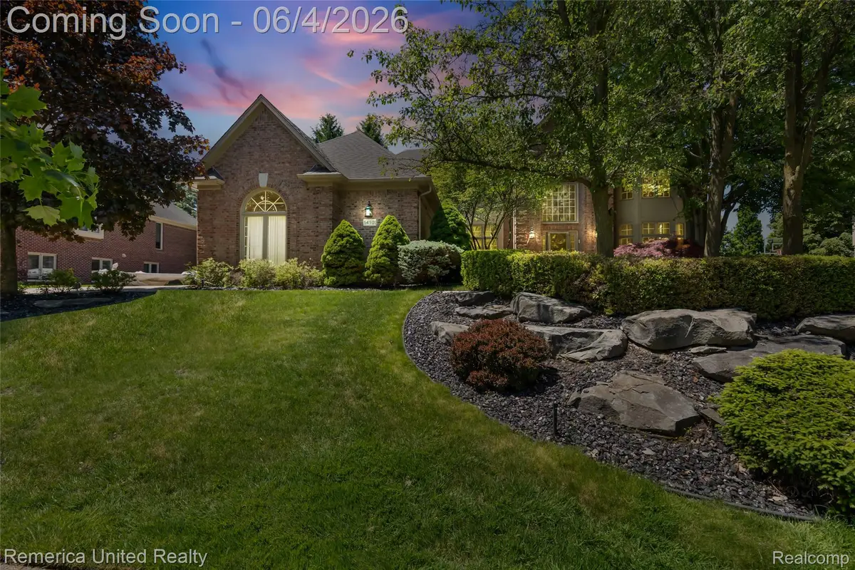 54501 Salem Drive, Shelby, MI 48316 - #1