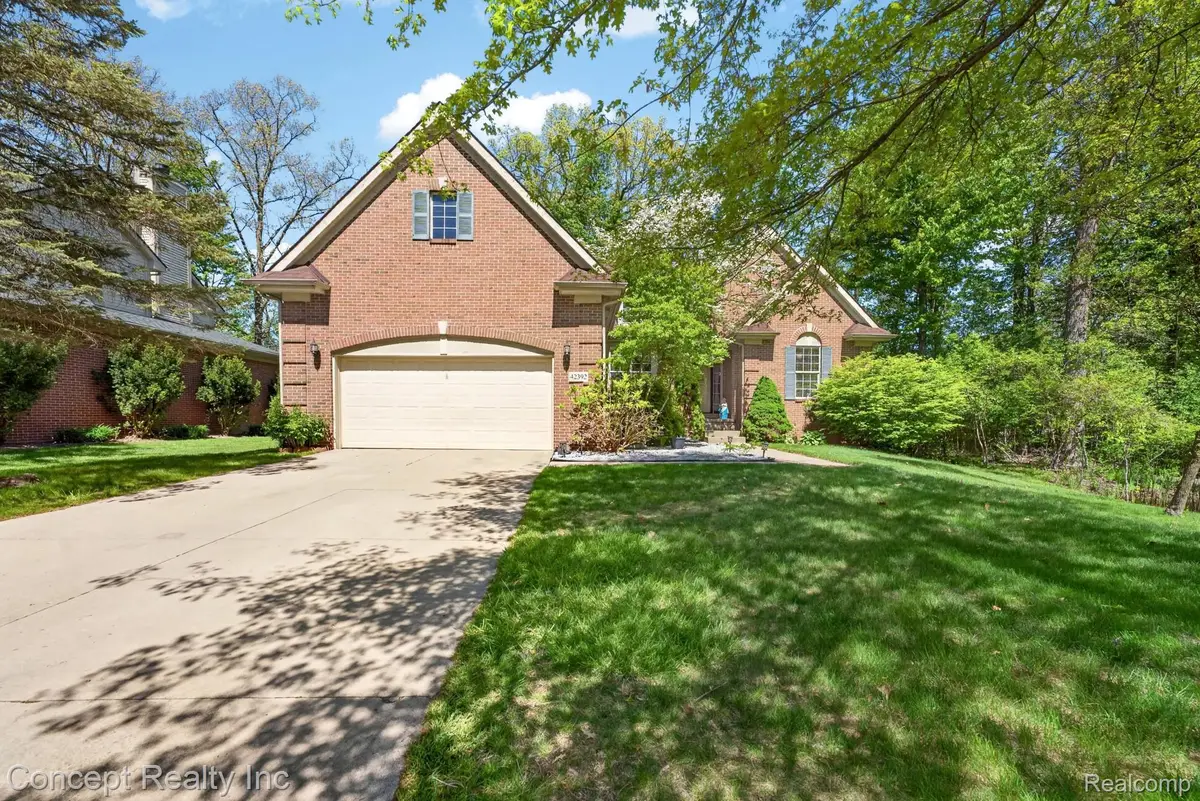 42392 White Hart Boulevard, Canton, MI 48188 - #1
