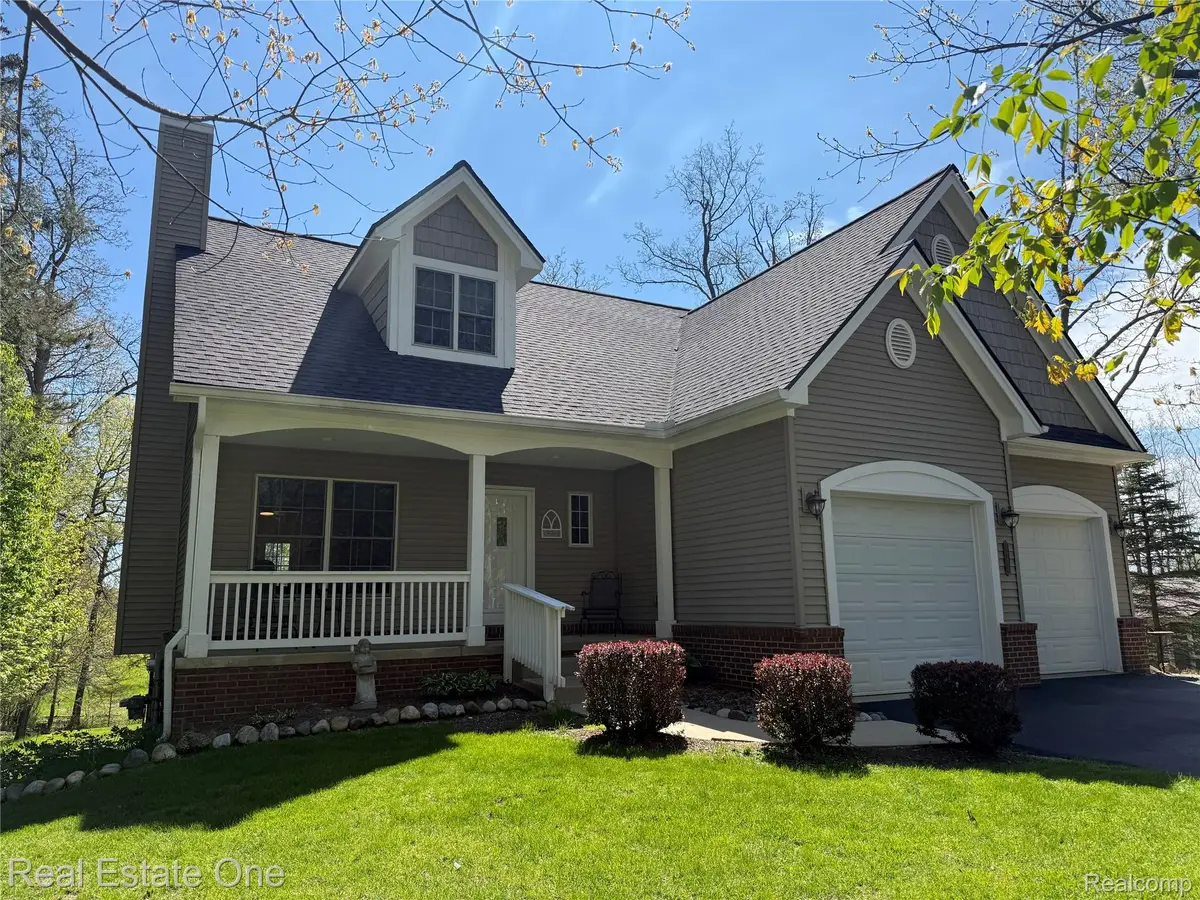 1374 Blue Heron Drive, Highland, MI 48357 - #1