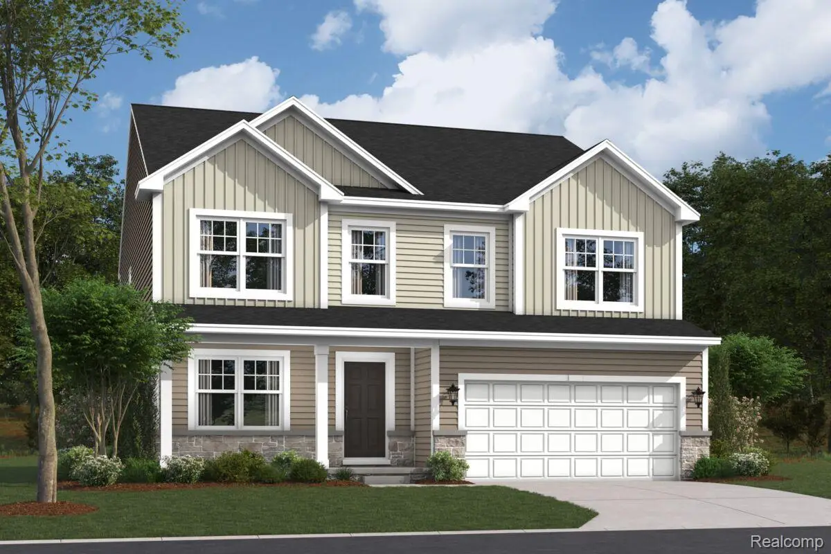 647 Harvest Way, Chelsea, MI 48118 - #1