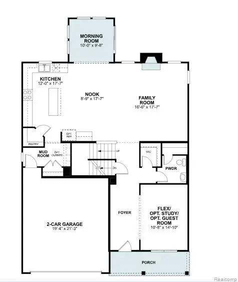 647 Harvest Way, Chelsea, MI 48118 - #2