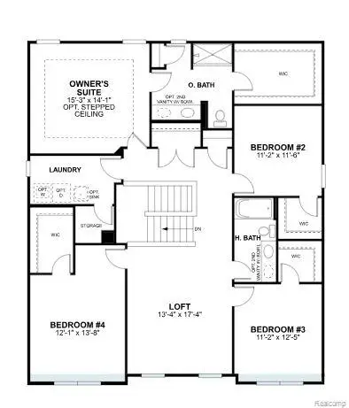 647 Harvest Way, Chelsea, MI 48118 - #3
