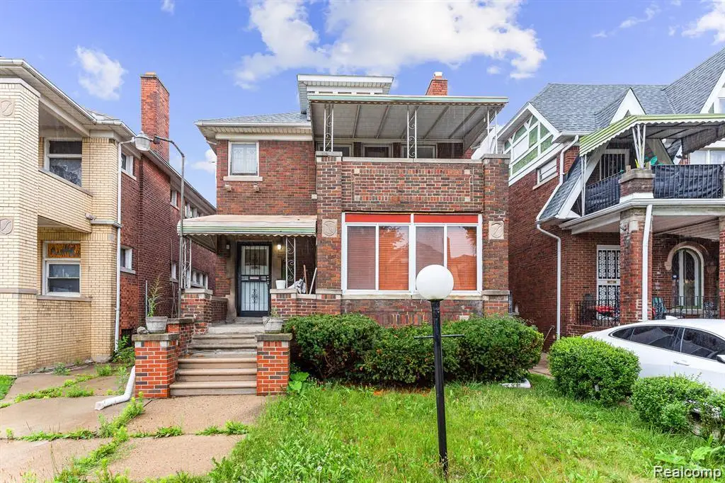 3290 Calvert Street, Detroit, MI 48206 - #1