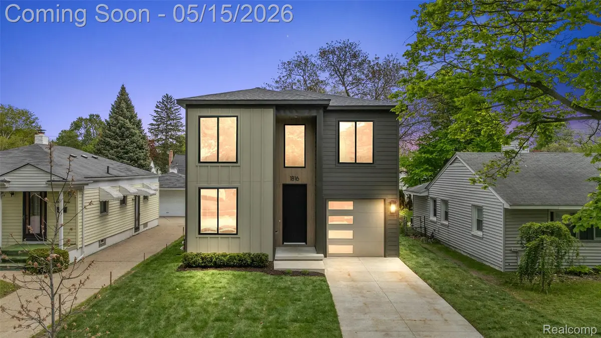 1816 Clifton Avenue, Royal Oak, MI 48073 - #1