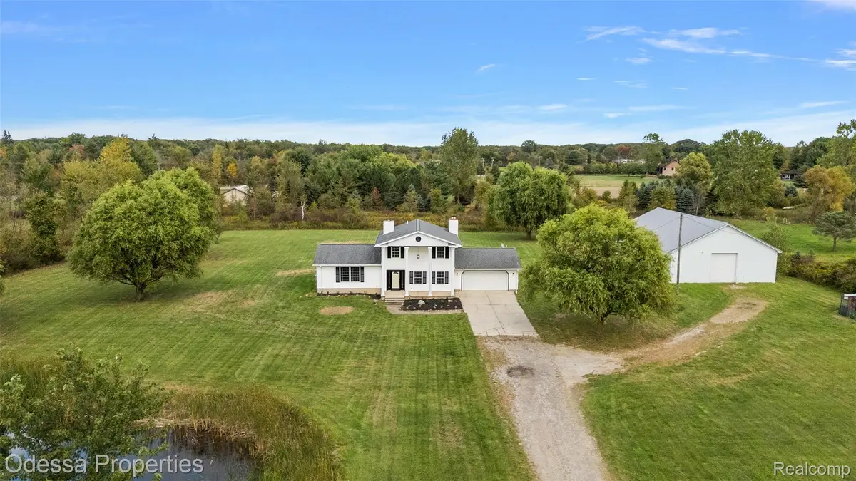 1442 Riley Center Road, Riley, MI 48041 - #1