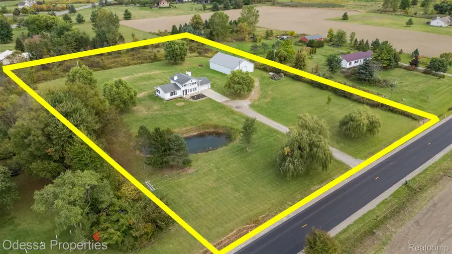 1442 Riley Center Road, Riley, MI 48041 - #2