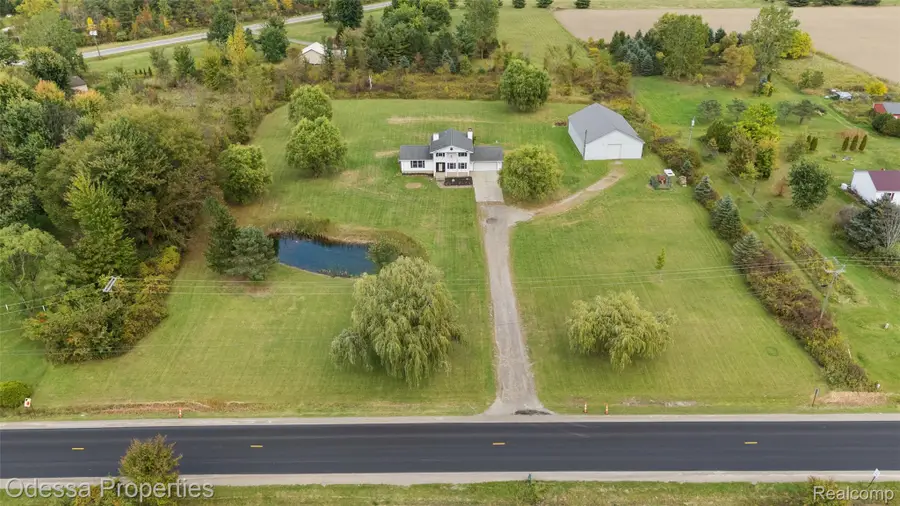 1442 Riley Center Road, Riley, MI 48041 - #3
