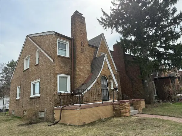 18116 Wisconsin Street, Detroit, MI 48221
