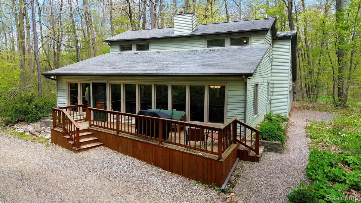 3910 Joy Road, Metamora, MI 48455 - #1