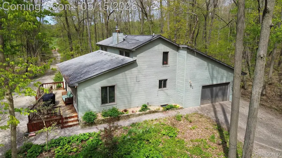 3910 Joy Road, Metamora, MI 48455 - #2