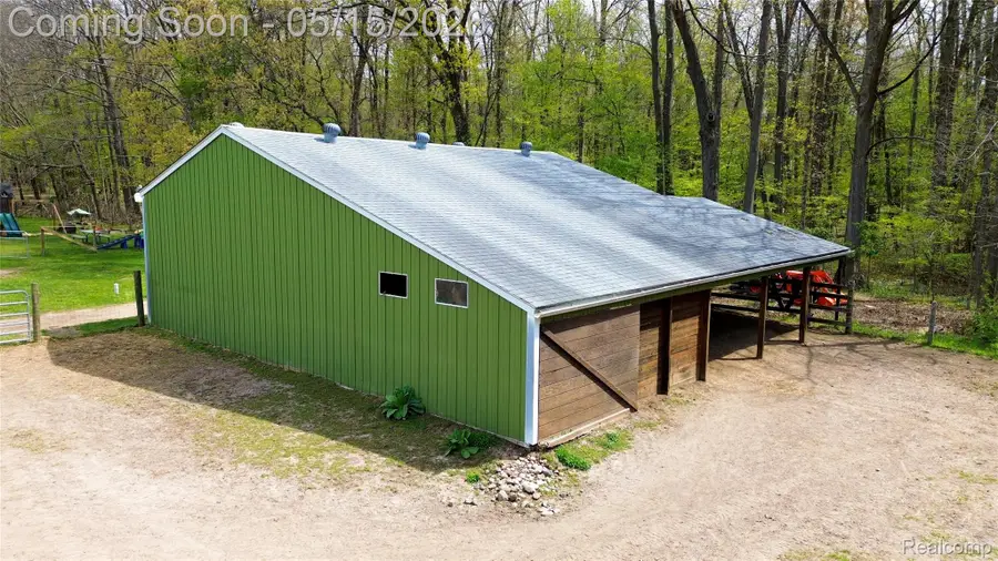 3910 Joy Road, Metamora, MI 48455 - #3