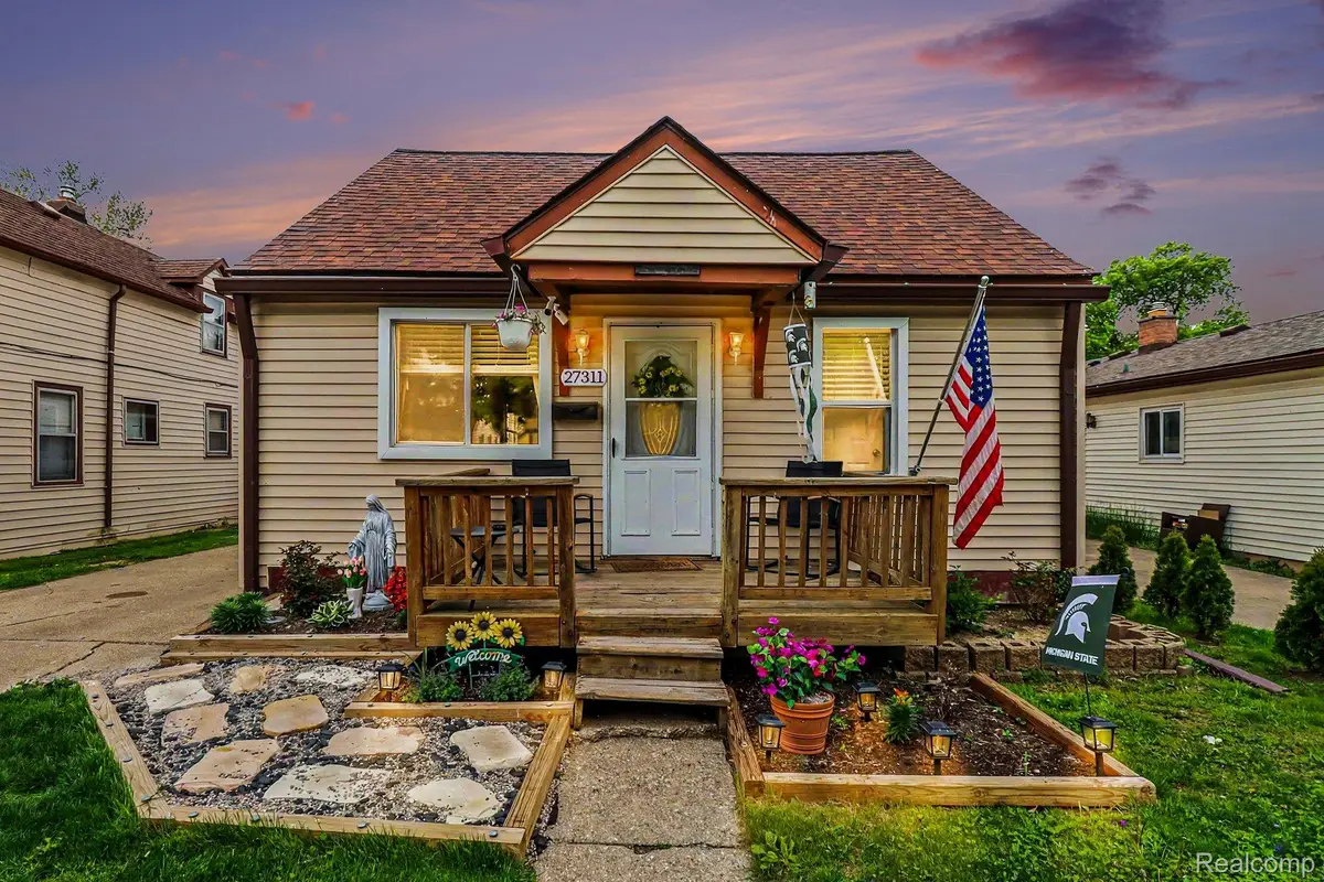 27311 Ridgewood Street, Roseville, MI 48066 - #1