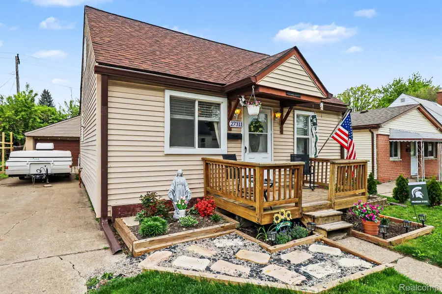 27311 Ridgewood Street, Roseville, MI 48066 - #3