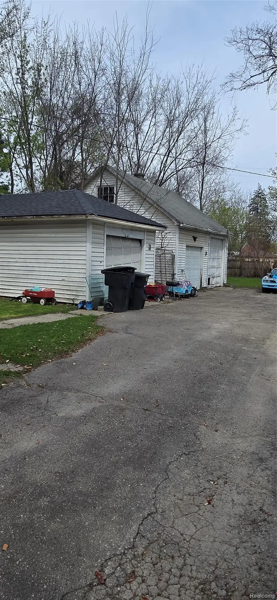 16130 Five Points Street, Redford, MI 48240 - #2