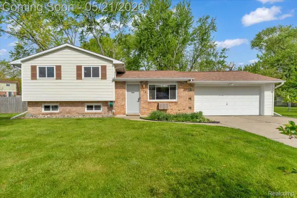 375 Senate Avenue, Ypsilanti, MI 48197