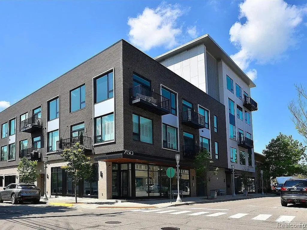 750 Forest Avenue #304, Birmingham, MI 48009 - #1