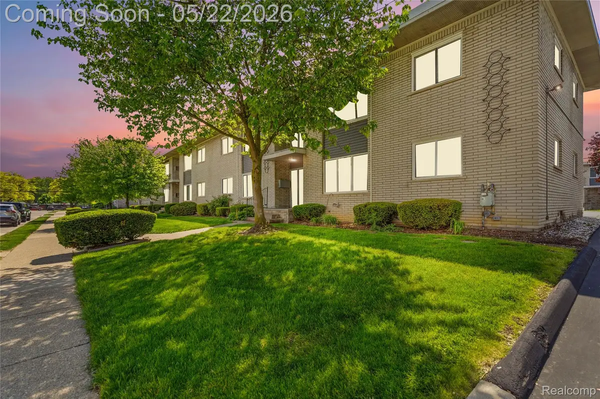 4839 Mansfield Avenue #G7, Royal Oak, MI 48073 - #1