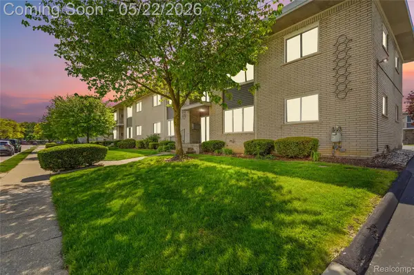 4839 Mansfield Avenue #G7, RoyalOak, MI 48073