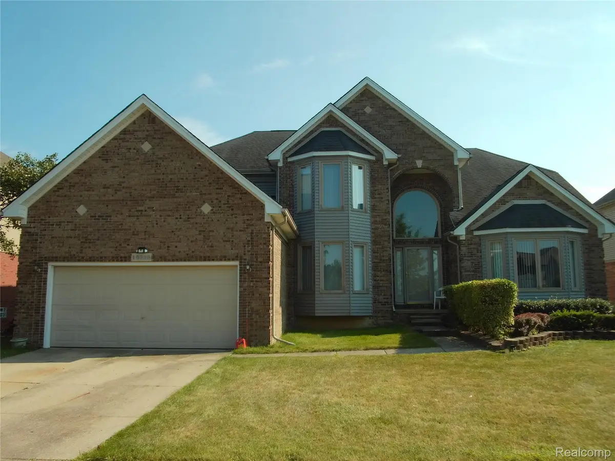 16938 Country Club Drive, Macomb, MI 48042 - #1