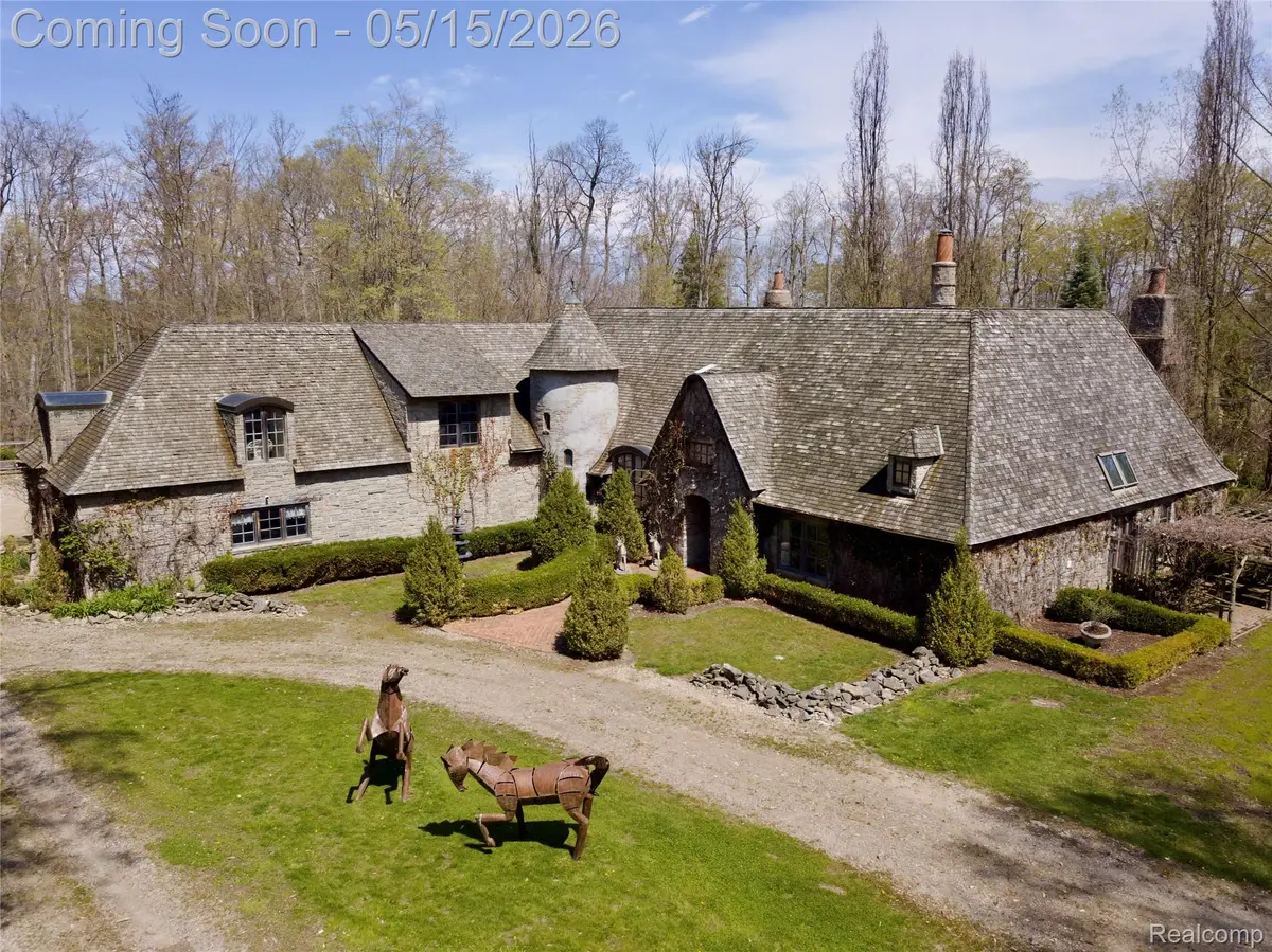3625 Maple Grove Road, Deckerville, MI 48427 - #1