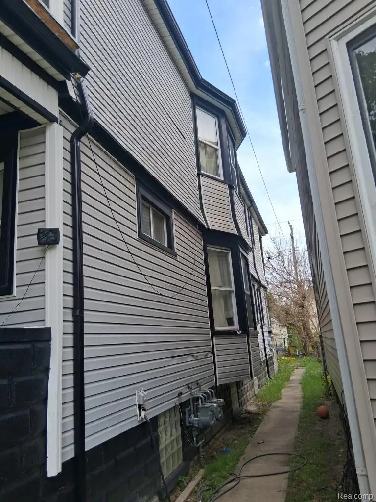 2460 Canton Street, Detroit, MI 48207 - #2
