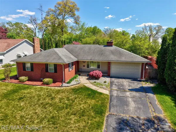 3441 Hawthorne Drive, Flint, MI 48503
