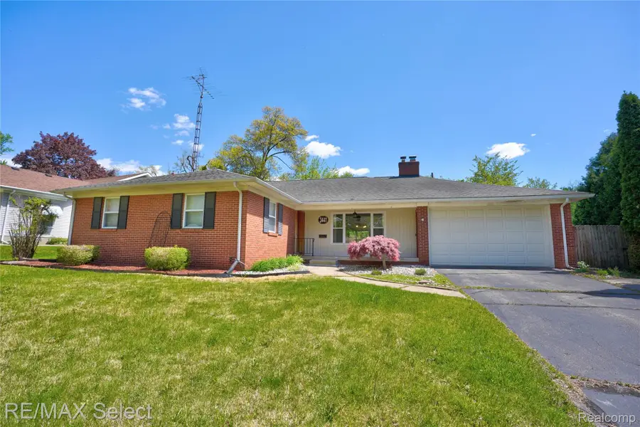 3441 Hawthorne Drive, Flint, MI 48503 - #3
