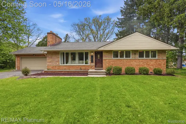 1546 S Milford Road, Milford, MI 48381