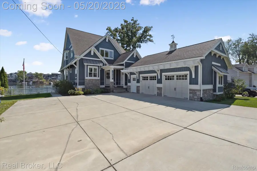 16295 Whitehead Drive, Linden, MI 48451 - #2