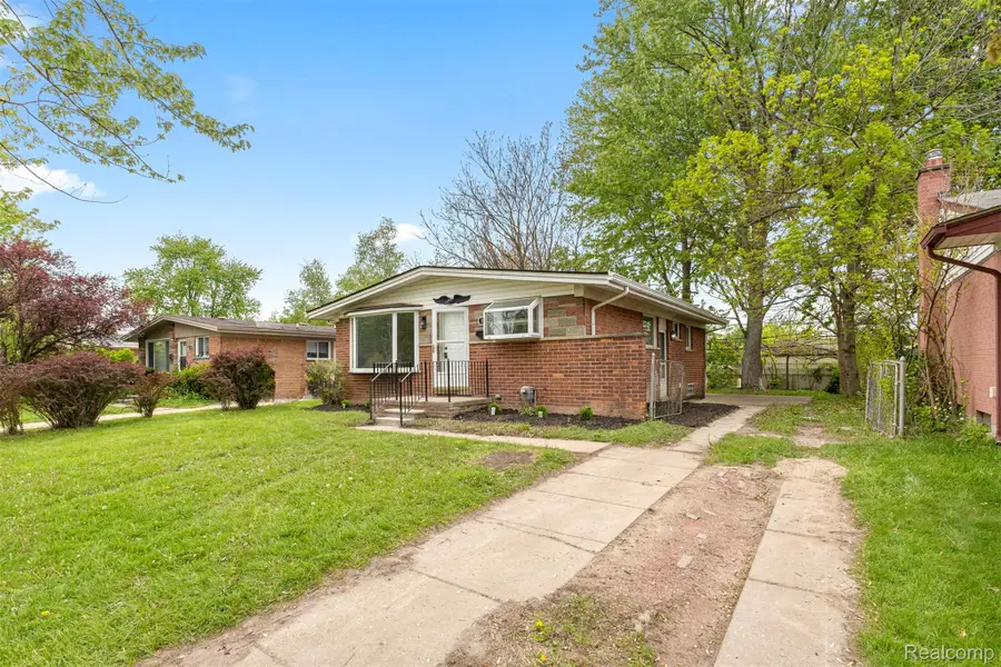 1072 S Venoy Road S, Westland, MI 48186 - #3