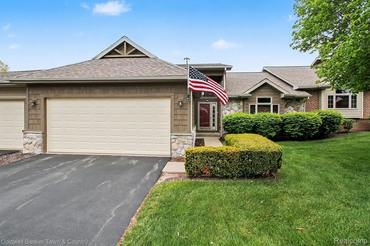 2246 Willow Tree Drive, Brighton, MI 48116 - #1