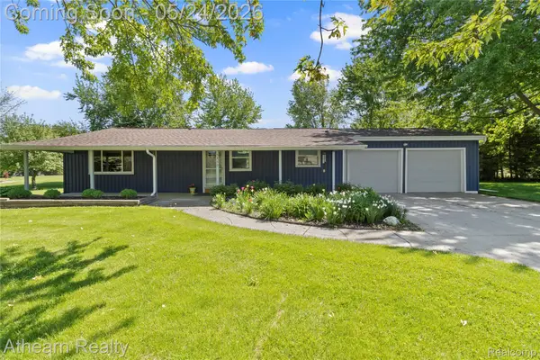5460 Henderson Road, Davison, MI 48423
