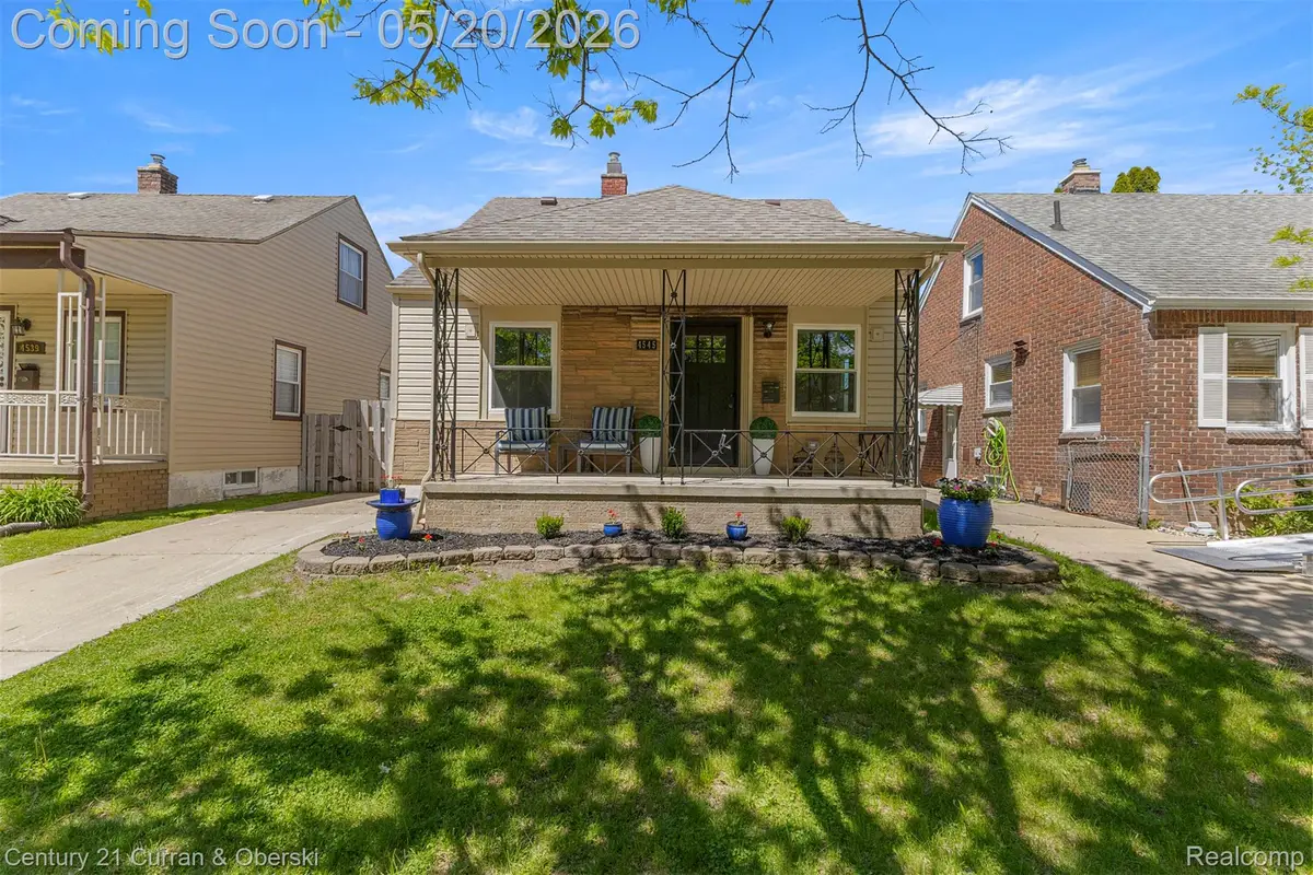 4545 Westland Street, Dearborn, MI 48126 - #1