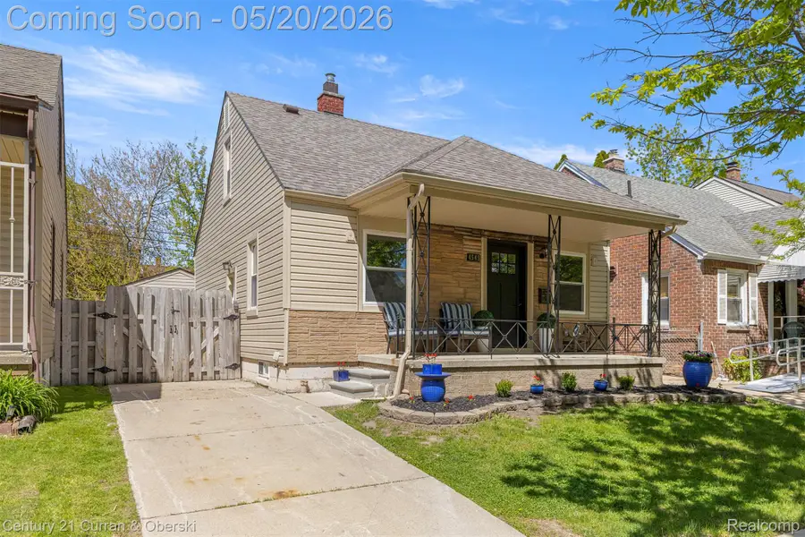 4545 Westland Street, Dearborn, MI 48126 - #3